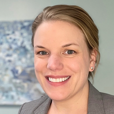 A Portrait of Maggie Nielsen, a family law attorney and mediator